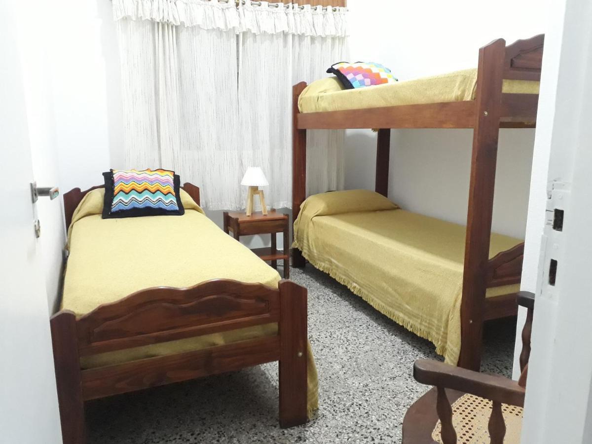 Chalet La Mambu Mar de Ajó Zewnętrze zdjęcie