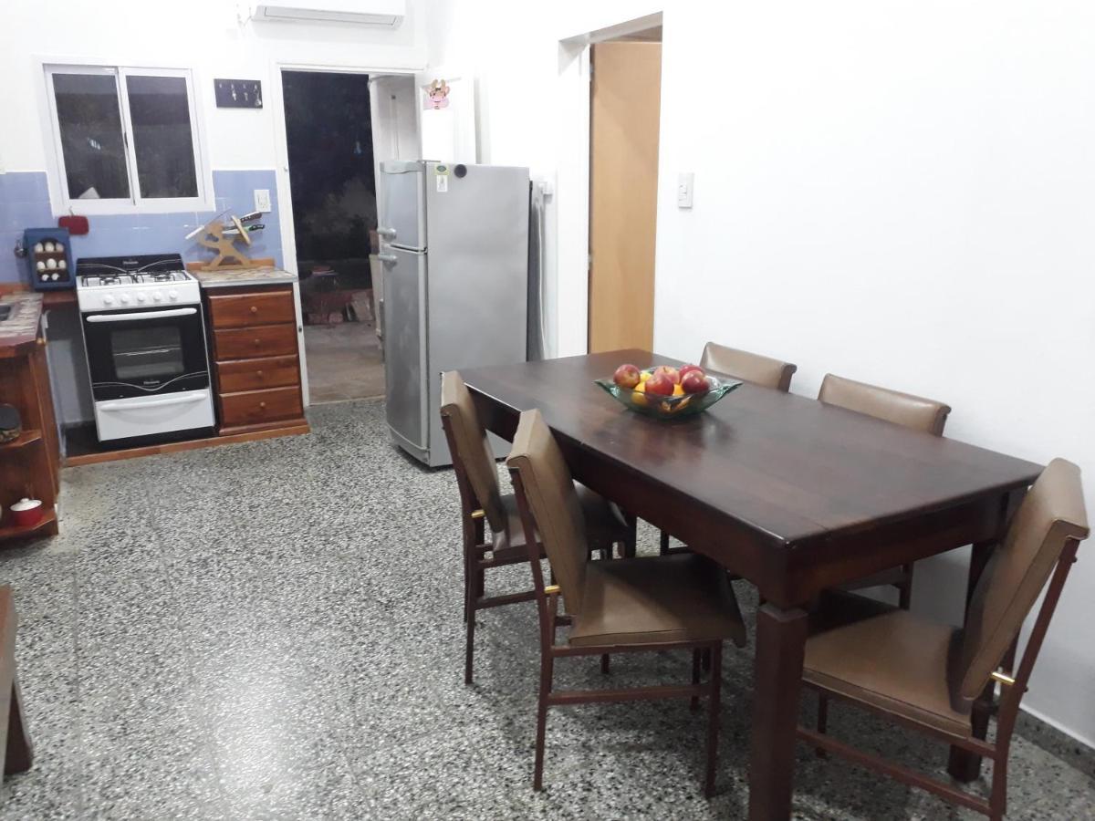 Chalet La Mambu Mar de Ajó Zewnętrze zdjęcie