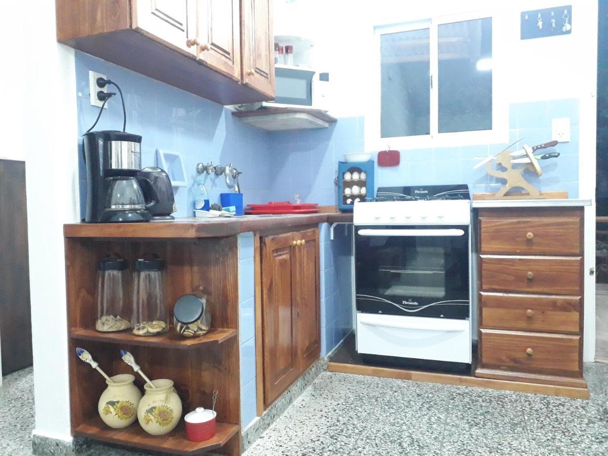 Chalet La Mambu Mar de Ajó Zewnętrze zdjęcie
