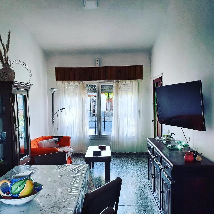 Chalet La Mambu Mar de Ajó Zewnętrze zdjęcie