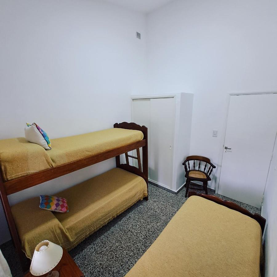 Chalet La Mambu Mar de Ajó Zewnętrze zdjęcie