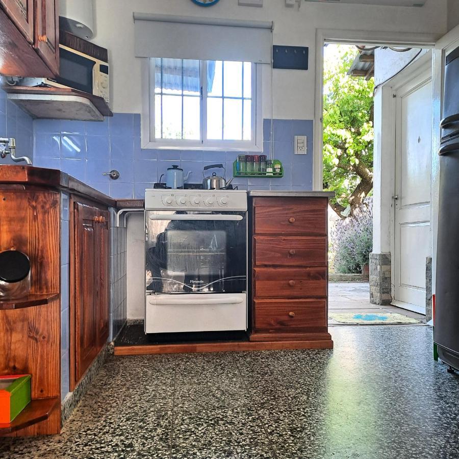 Chalet La Mambu Mar de Ajó Zewnętrze zdjęcie